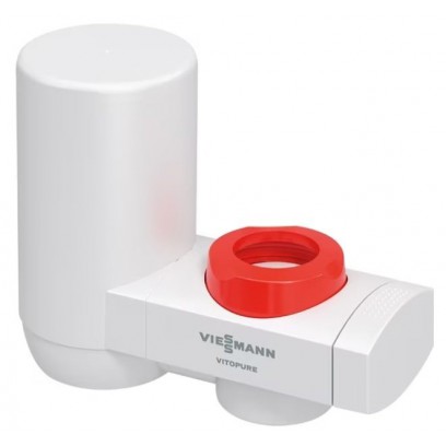 Máy Lọc Nước Viessmann Vitopure S6-T Trực Tiếp Gắn Đầu Vòi