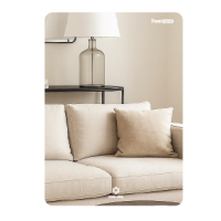 Gương trơn GLS VS00R10 Dòng True Value Chữ Nhật Kích Thước 450X600