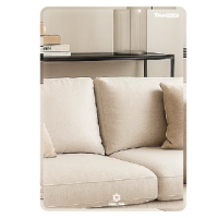 Gương Trơn GLS VS00R11 Dòng True Value chữ nhật  450X600