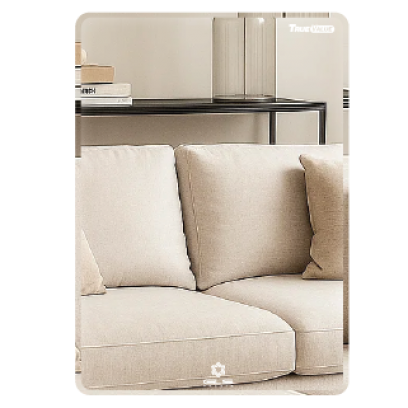 Gương Trơn GLS VS00R11 Dòng True Value chữ nhật  450X600