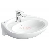 Chậu Rửa Lavabo Viglacera VTL2 Treo Tường