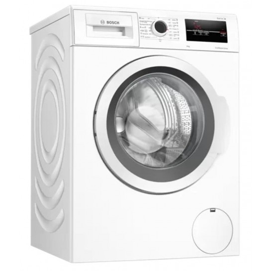 Máy Giặt Bosch WAJ20180SG Cửa Trước Độc Lập 8 Kg Máy Giặt - Máy Sấy