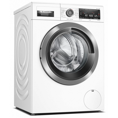 Máy Giặt Bosch WAX32M40SG Cửa Trước Độc Lập 10 Kg Series 8