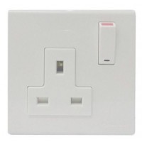 Ổ Cắm Tiêu Chuẩn BS Panasonic WEB11119SW-VN Dòng Wide