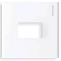 Mặt Vuông Panasonic WEB7811SW 1 Thiết Bị Dòng Wide