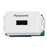Ổ Cắm USB Panasonic WEF108107-VN Dòng Wide