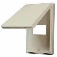 Mặt Công Tắc Panasonic WEG7901/ WEG7901K-VN Dòng Wide 1 Thiết Bị Có Nắp Che Màu Be