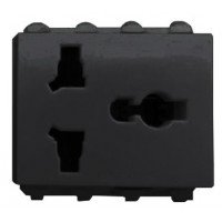 Ổ Cắm Đa Năng Panasonic WEI1171H-VN Dòng Wide Có Màn Che