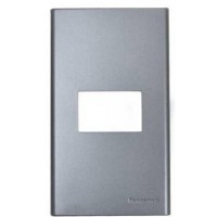 Mặt Công Tắc Panasonic WEV68010MH Dòng Wide 1 Thiết Bị