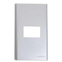 Mặt Công Tắc Panasonic WEV68010MW Dòng Wide 1 Thiết Bị