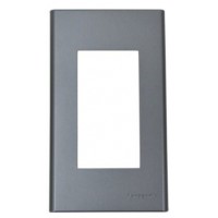 Mặt Công Tắc Panasonic WEV68030MH Dòng Wide 3 Thiết Bị