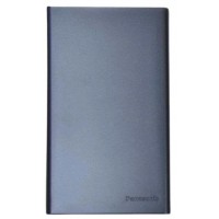 Mặt Kín Đơn Panasonic WEV68910MB Dòng Wide 