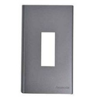 Mặt Công Tắc Panasonic WEV7001MH Dòng Wide Dùng Cho CB 1 Tép