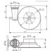 Đĩa Đựng Xà Phòng American Standard WF-6582 Seva