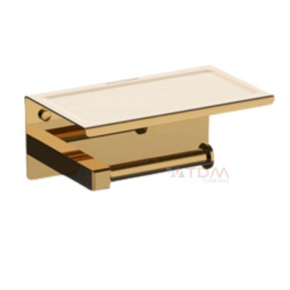 Móc Giấy Vệ Sinh American Standard WF-0498CS Concept Vuông Màu Vàng