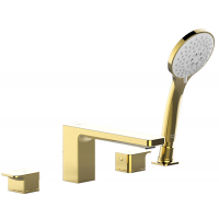 Vòi Xả Bồn Tắm American Standard WF-1300CS (WF1300CS) Nóng Lạnh Màu Vàng