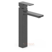 Vòi Lavabo American Standard WF-1302BHG Nóng Lạnh Thân Cao Màu Xám Acacia Evolution