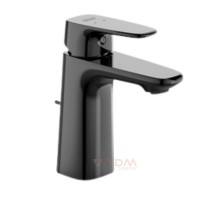 Vòi Lavabo American Standard WF-1701HG Signature Nóng Lạnh Màu Xám Đen
