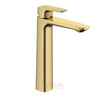 Vòi Lavabo American Standard WF-1702CS Signature Thân Cao Màu Vàng