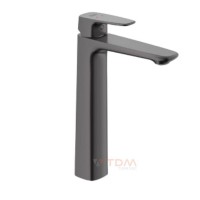 Vòi Lavabo American Standard WF-1702HG Signature Thân Cao Màu Xám Đen