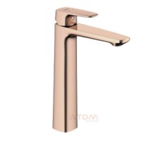 Vòi Lavabo American Standard WF-1702WS Signature Thân Cao Màu Vàng Hồng
