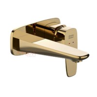 Vòi Lavabo Gắn Tường American Standard WF-1704CS Signature Màu Vàng