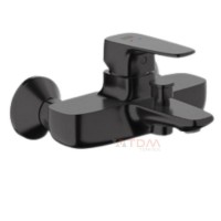 Vòi Sen Nóng Lạnh American Standard WF-1711NHG Signature Màu Xám Bóng