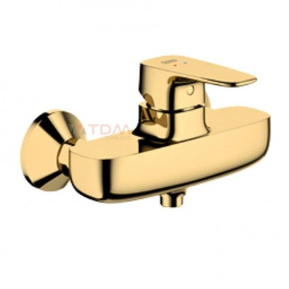 Vòi Sen Tắm American Standard WF-1712NCS Signature Nóng Lạnh Vàng Bóng - Tuấn Đức Vòi Sen Tắm American Standard WF-1712NCS Signature Nóng Lạnh Vàng Bóng - Tuấn Đức