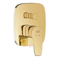 Van Điều Chỉnh American Standard WF-1721CS Âm Tường Signature Màu Vàng