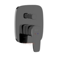 Van Điều Chỉnh American Standard WF-1721HG Âm Tường Signature Màu Xám Đen