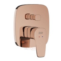 Van Điều Chỉnh American Standard WF-1721WS Âm Tường Signature Màu Vàng Hồng