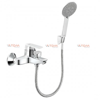Vòi Sen American Standard WF-1M11/WF-B211H Nóng Lạnh - Tuấn Đức