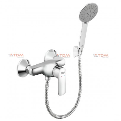Vòi Sen American Standard WF-1M12/WF-B211H Nóng Lạnh - Tuấn Đức