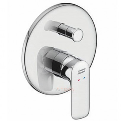 Van Điều Chỉnh American Standard WF-1M21 Âm Tường Loven Kèm Nút Chuyển Hướng