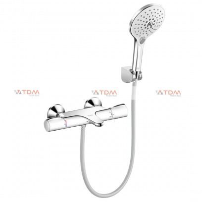 Vòi Sen Tắm Nhiệt Độ WF-4949/A-0017 American Standard Vòi Sen Tắm Nhiệt Độ WF-4949/A-0017 American Standard - Tuấn Đức