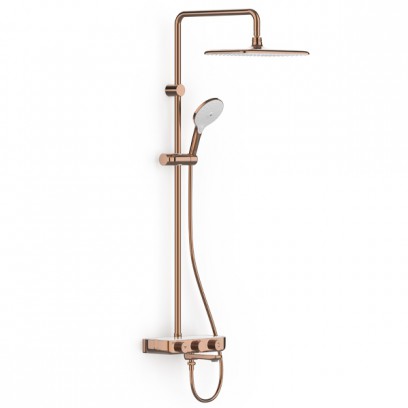 Sen Cây Nhiệt Độ American Standard WF-4956WS (WF4956WS) Màu Vàng Hồng