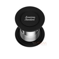 Nút Xả Nhấn cho Lavabo American Standard WF-TA15MB Màu Đen