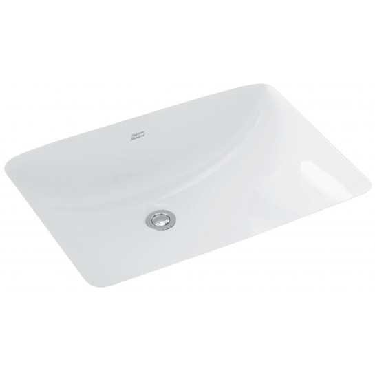 Chậu Rửa Âm Bàn American Standard Ventuno WP-0440 (TI-0459-WT) Chậu Rửa Lavabo