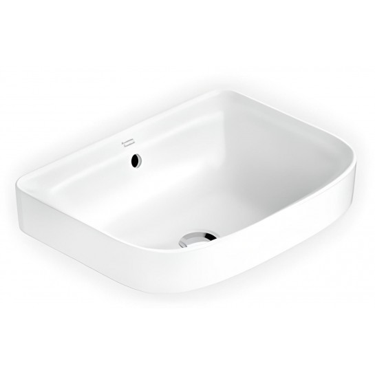 Chậu Lavabo American Standard WP-0638 Đặt Bàn Loven 499x380 mm - Tuấn Đức