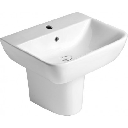 Lavabo American Standard WP-1511/0712-WT Treo Tường Cygnet Lavabo American Standard WP-1511/0712-WT Treo Tường Cygnet - Tuấn Đức
