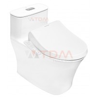 Bồn Cầu American Standard WP-1880PL (WP1880PL) Nắp Rửa Điện Tử