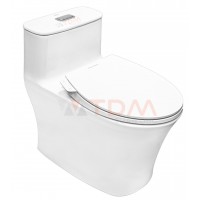 Bồn Cầu American Standard WP-1880SW (WP1880SW) Nắp Rửa Cơ M4A839 (TL)