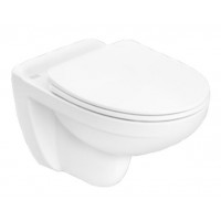 Bồn Cầu American Standard WP-2207 (WP2207) Treo Tường Nắp WP-C218