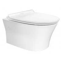 Bồn Cầu American Standard WP-2140 (WP2140) Treo Tường Nắp WP-C119