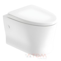 Bồn Cầu American Standard WP-2265 (WP2265) Treo Tường Nắp Êm Loven