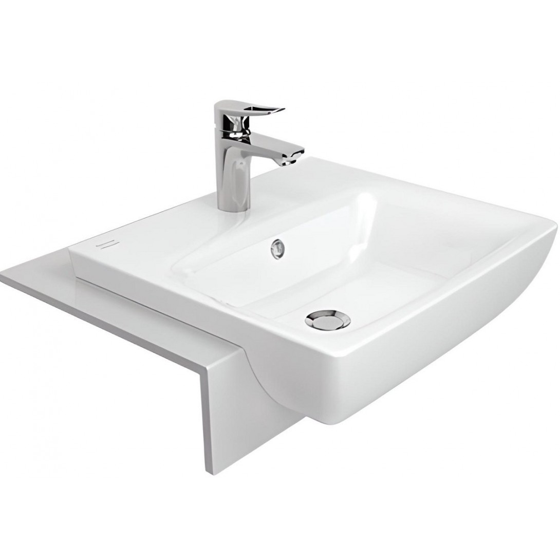 Chậu Lavabo American Standard WP-F301 Bán Âm - Tuấn Đức