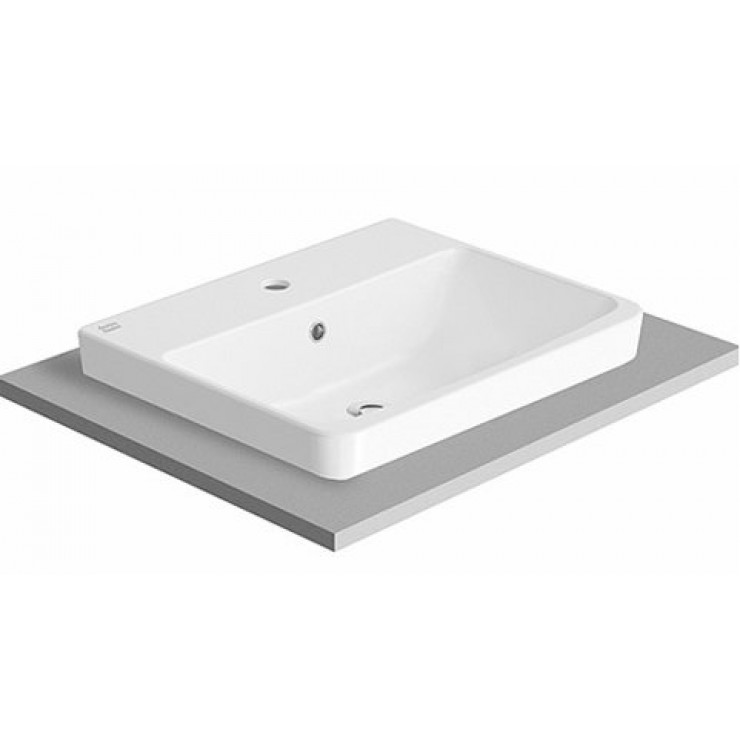 Chậu rửa mặt lavabo American Standard Acacia E WP-F417 đặt bàn đá - Tuấn Đức
