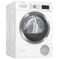Máy Sấy Bosch HMH.WTW87561SG Cửa Trước Độc Lập 9 Kg Series 8