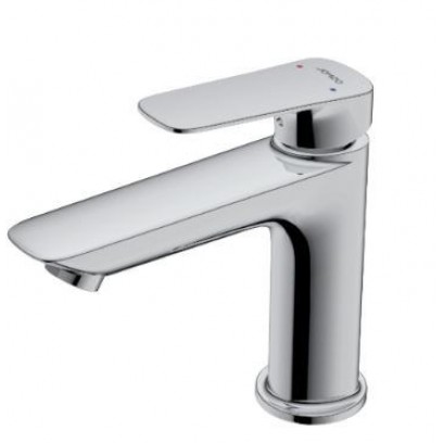 Vòi Chậu Rửa Mặt Jomoo X32046-781/1C Nóng Lạnh Chrome