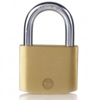 Khóa Bấm Yale Y110B/50/126/1 50mm 3 Chìa